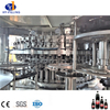 Línea de producción embotellada de CSD de alta velocidad / Planta embotelladora de bebidas carbonatadas / Máquina para hacer agua carbonatada